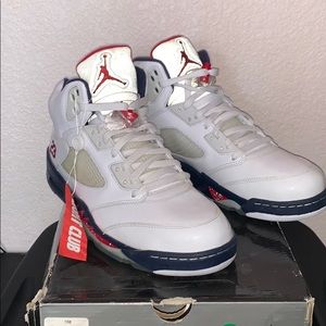Jordan Retro 5 Olympic (2011) DEADSTOCK